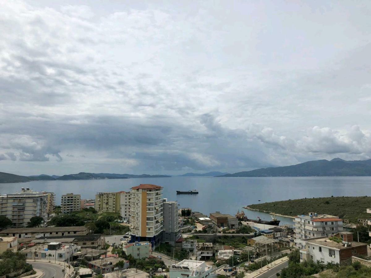 Aris Apartment Саранда Экстерьер фото