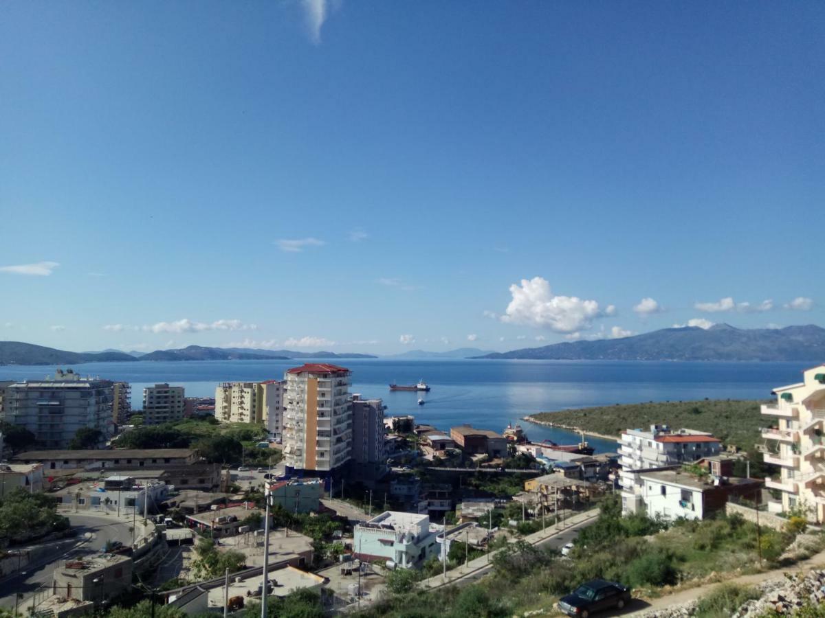 Aris Apartment Саранда Экстерьер фото